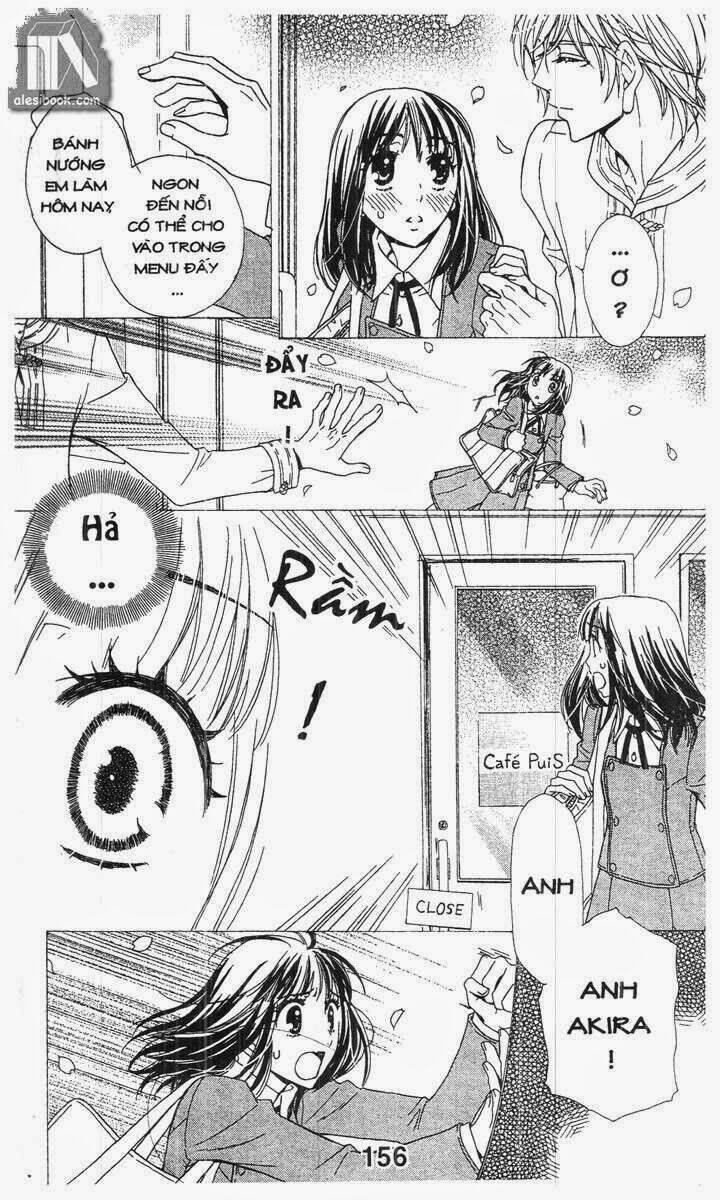 Tình Yêu Định Mệnh: Chapter 35