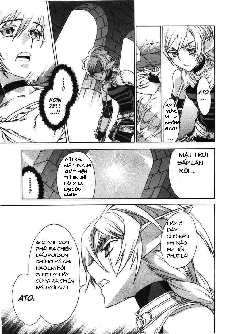 Ubel Blatt: Chapter 53