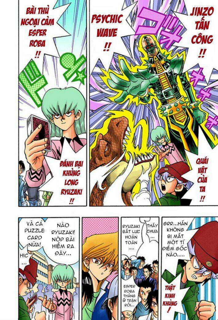 Vua Trò Chơi Full Màu: Chapter 155