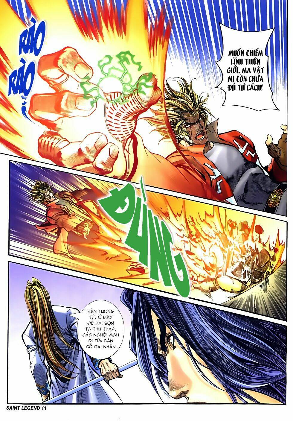 Bát Tiên Đạo: Chapter 68