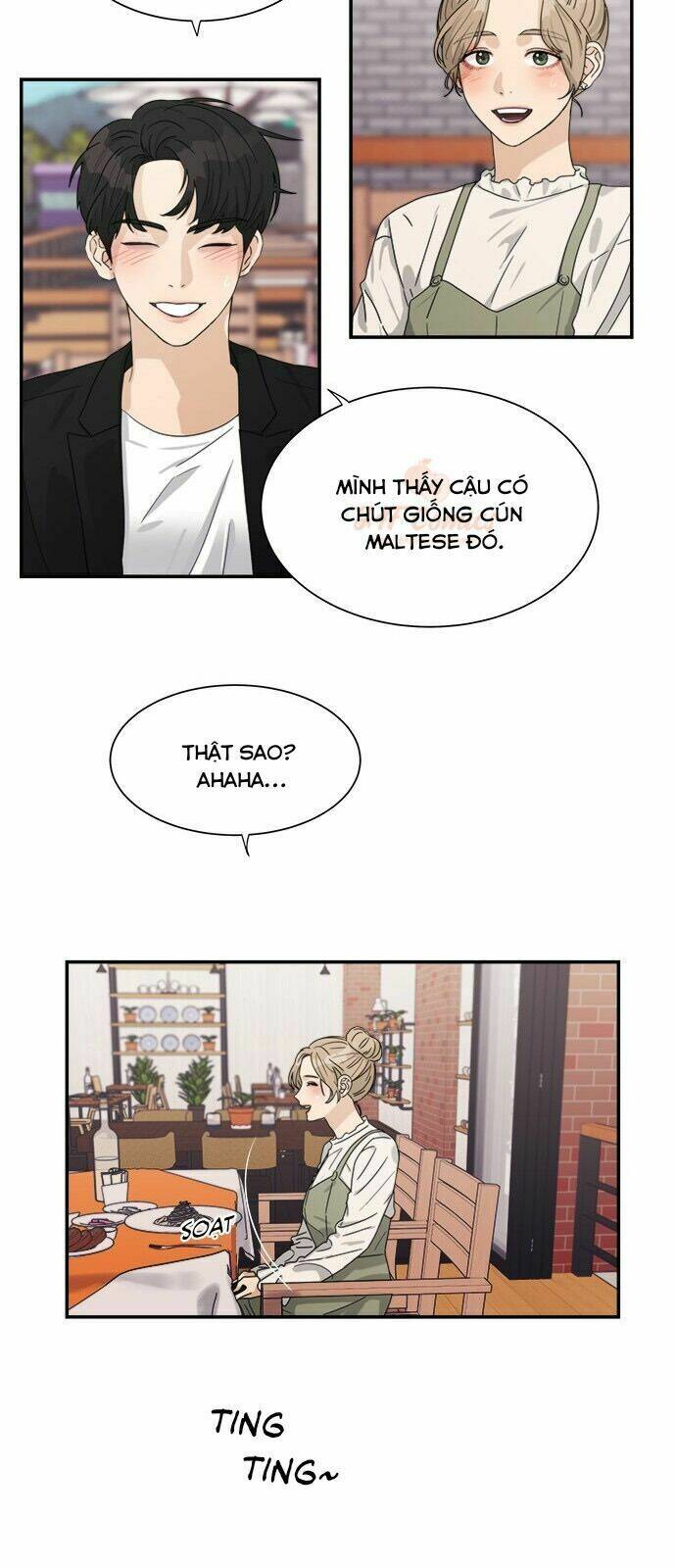 Phải Lòng Oan Gia: Chapter 38