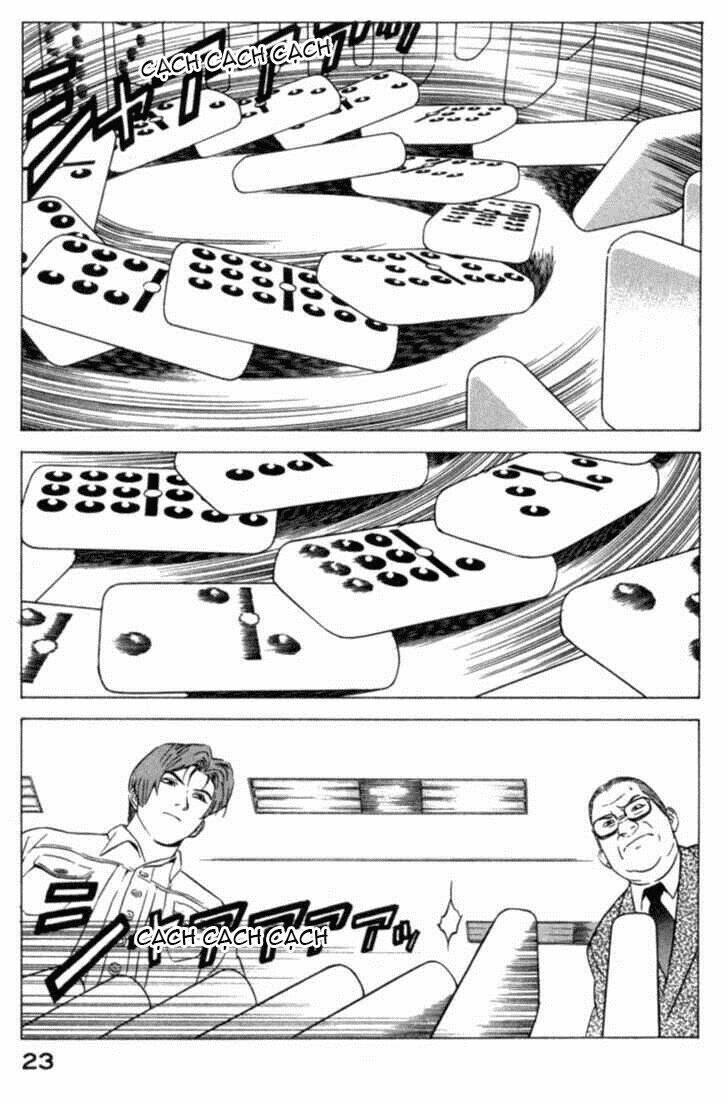 Yugo - Kẻ Thương Thuyết: Chapter 15