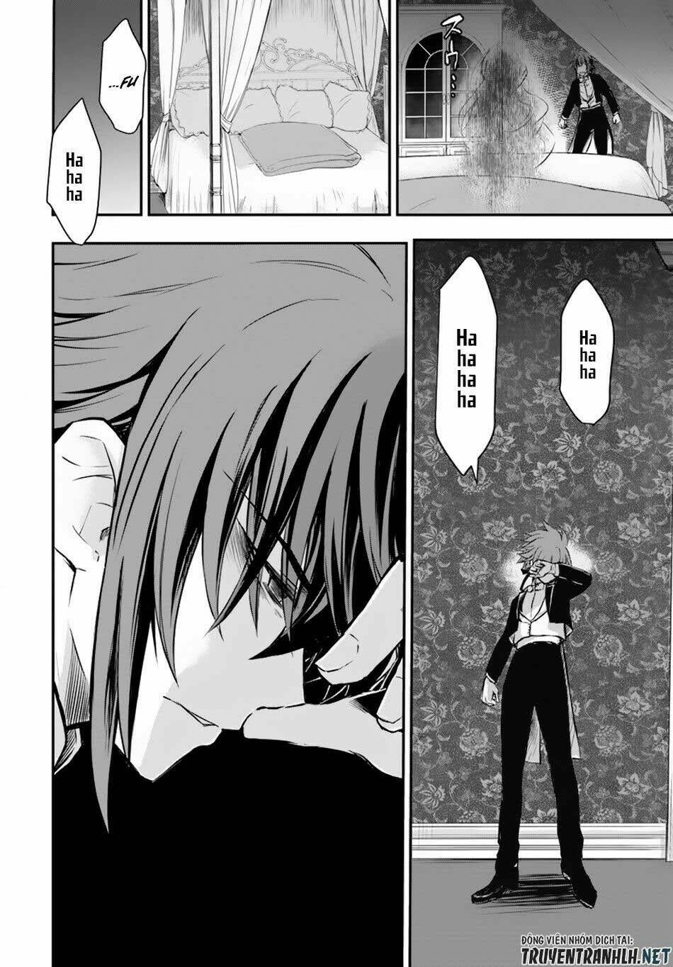 Isekai Goumon Hime: Chapter 12