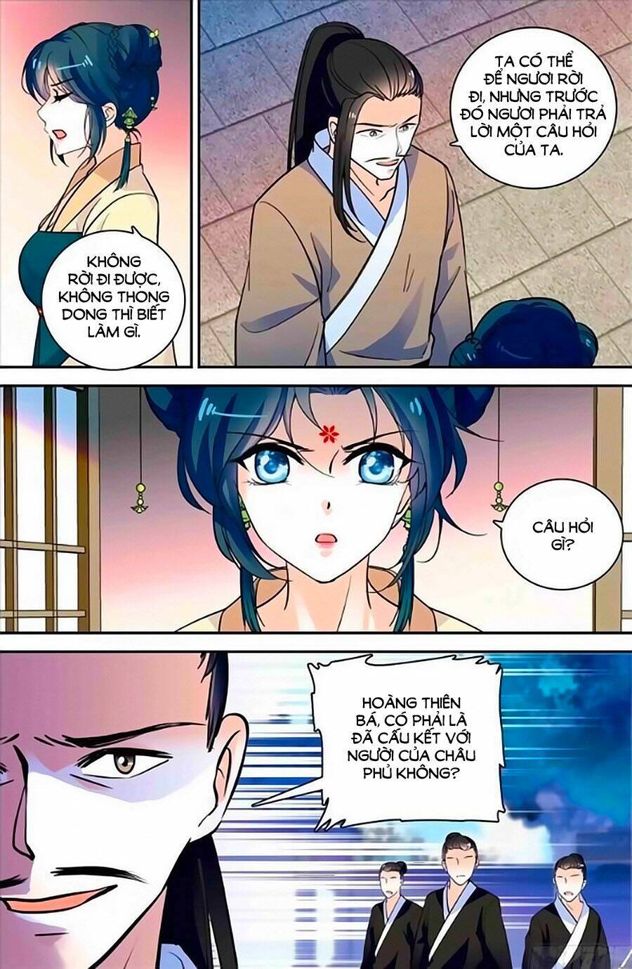 Nhất Thế Khuynh Thành: Lãnh Cung Khí Phi: Chapter 65