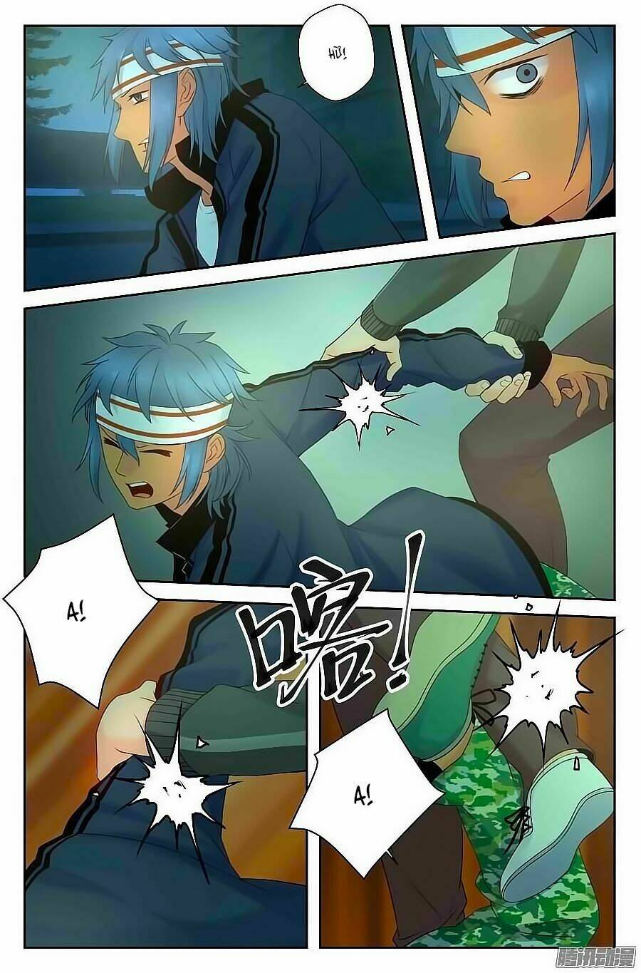 Anh Là Phiền Phức Của Em: Chapter 43