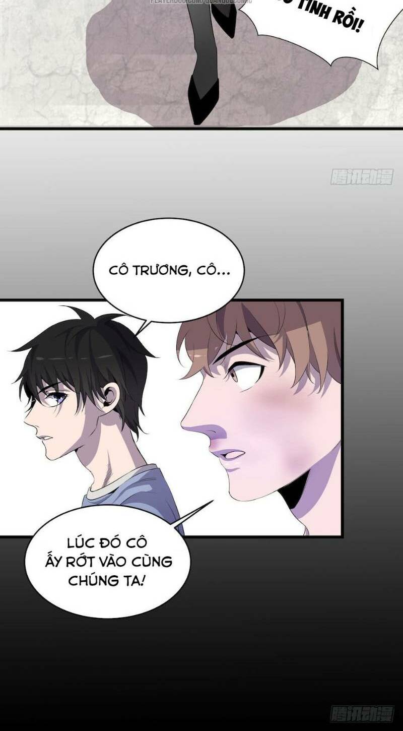 Thát Không Mê Thất: Chapter 8