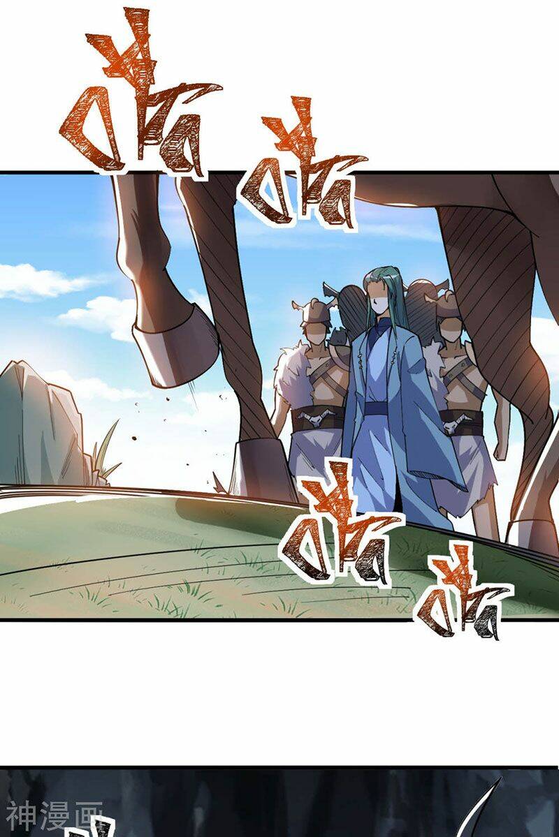 Thần Võ Đế Tôn: Chapter 70