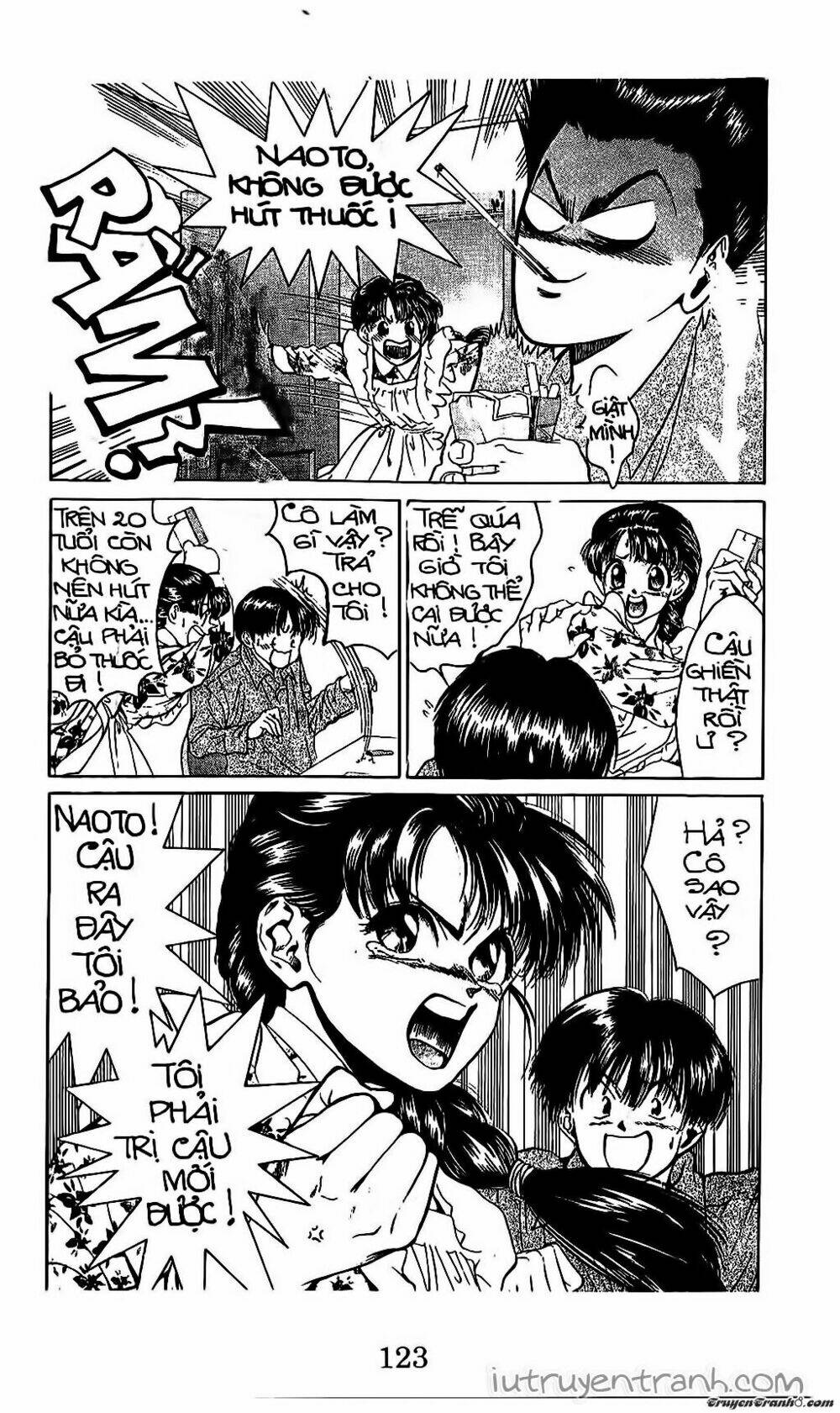 Mirano Nhà Tôi: Chapter 60