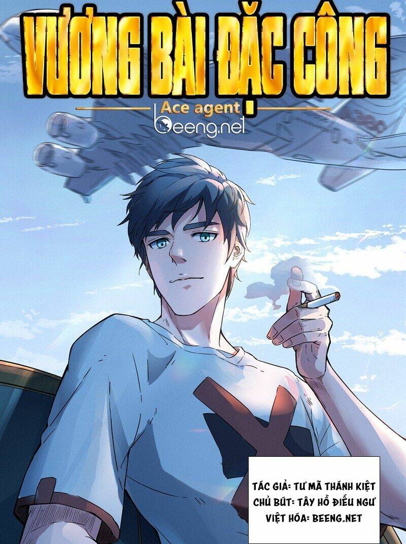 Vương Bài Đặc Công: Chapter 4