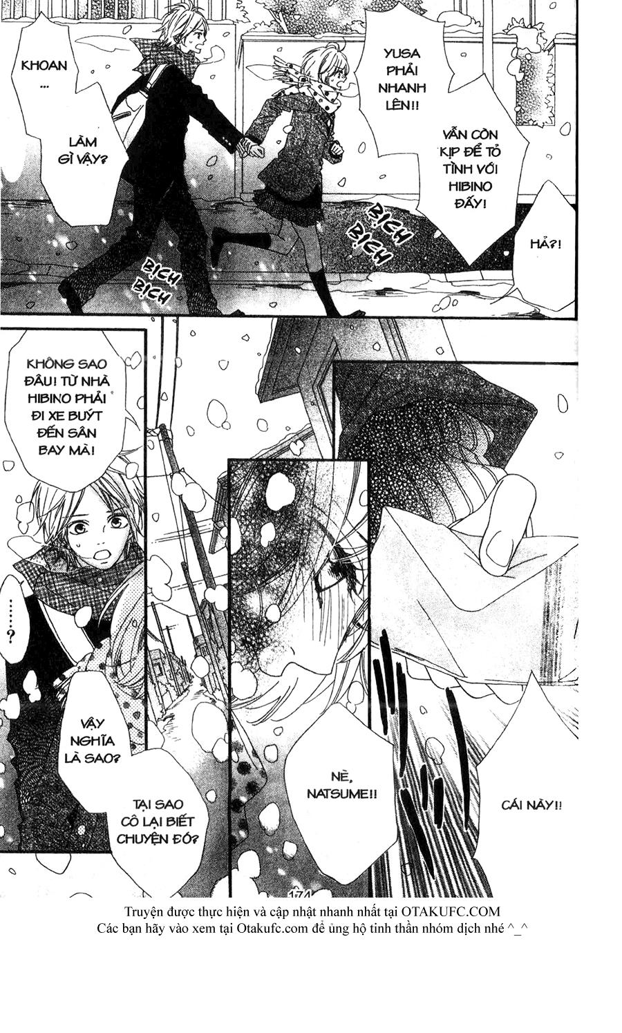 Nhịp Tim Thổn Thức: Chapter 8.6