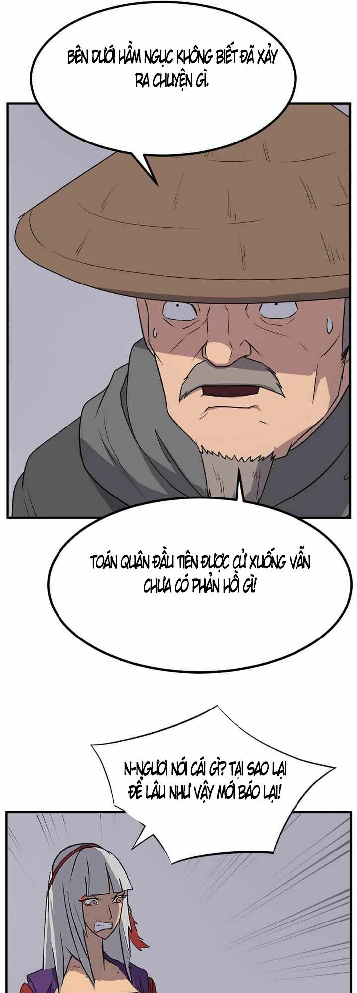 Trọng Sinh, Bất Khả Chiến Bại: Chapter 138
