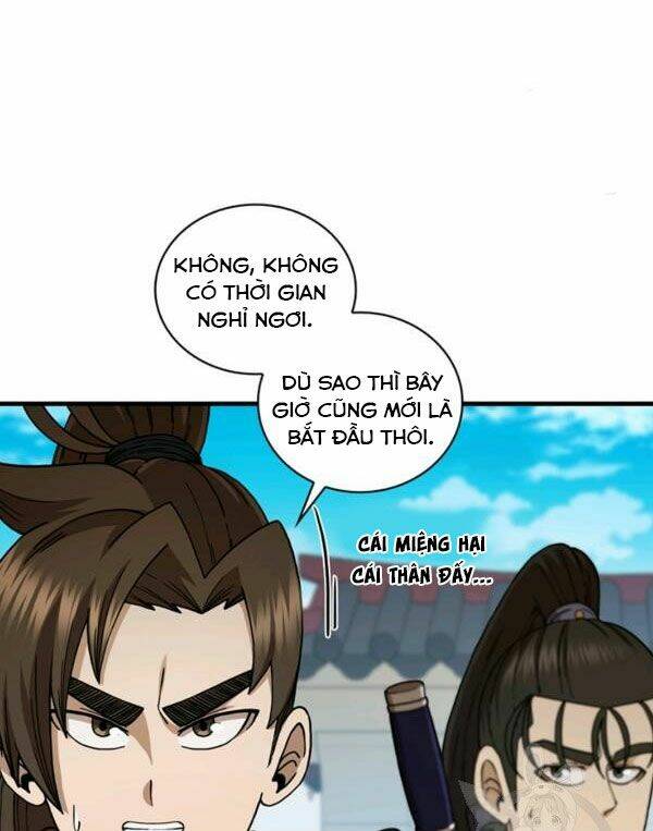 Thân Thủ Đệ Nhất Kiếm: Chapter 70