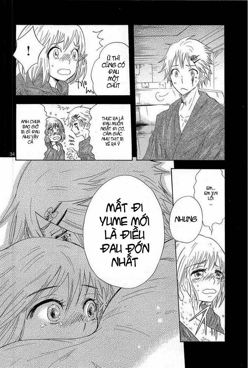 Pupa: Chapter 4