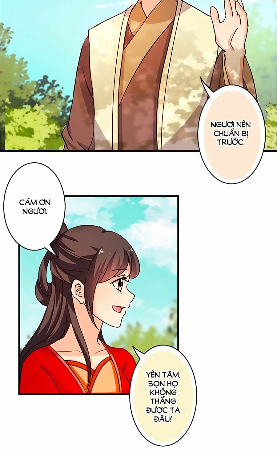 Vương Gia ! Ngươi Thật Bỉ Ổi !: Chapter 469