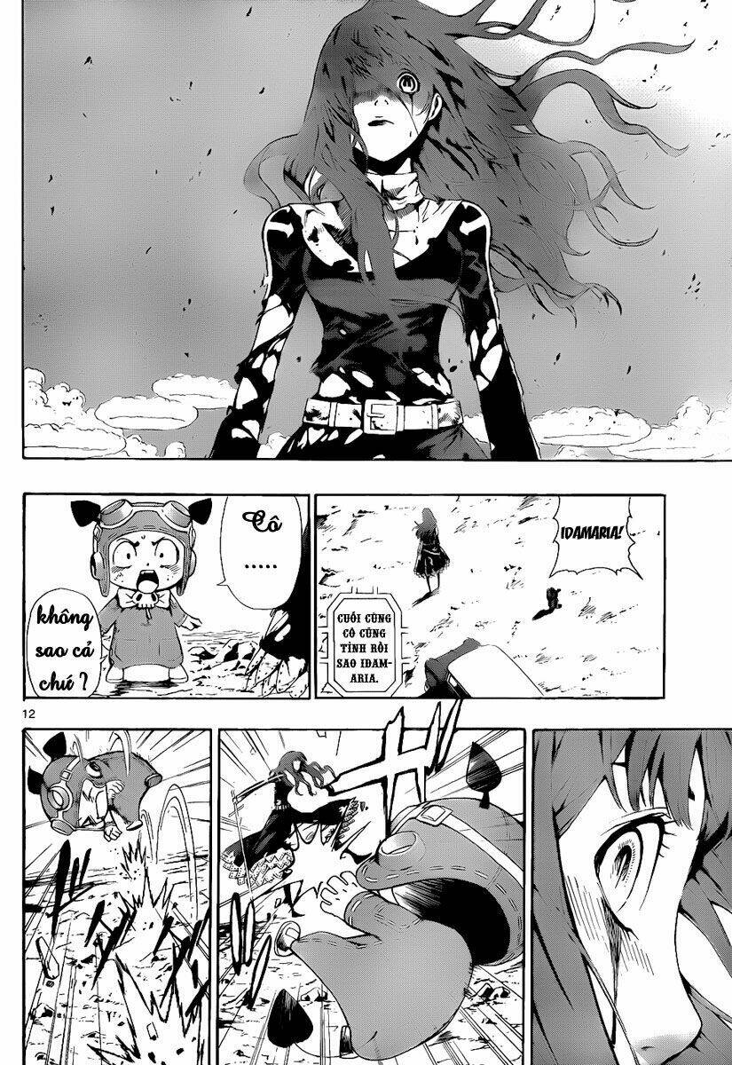 Defense Devil: Chapter 79