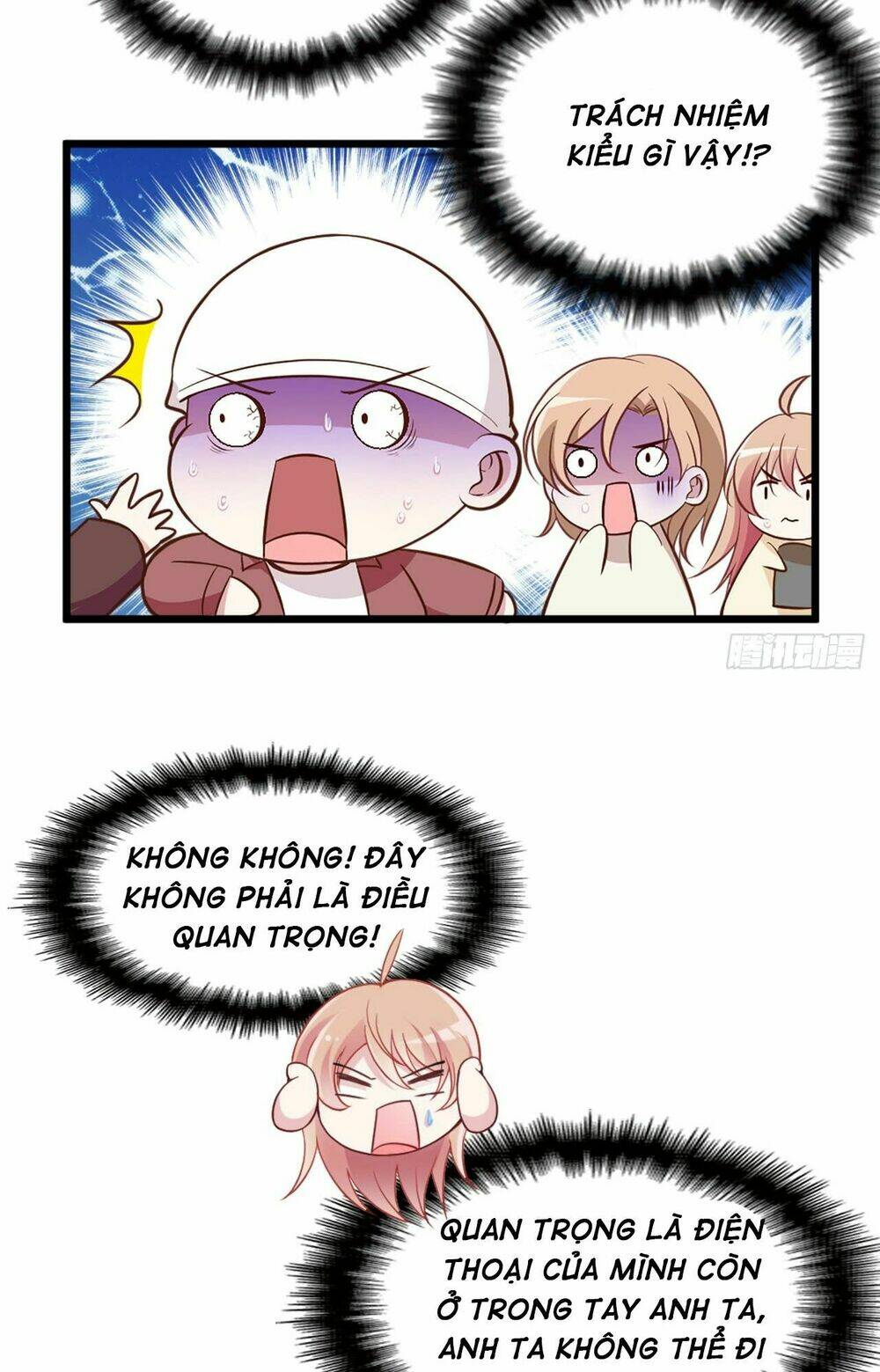 Bí Mật Kết Hôn Với Ảnh Đế: Vợ Ơi Đến Đây Tấn Công Đi Nào: Chapter 10