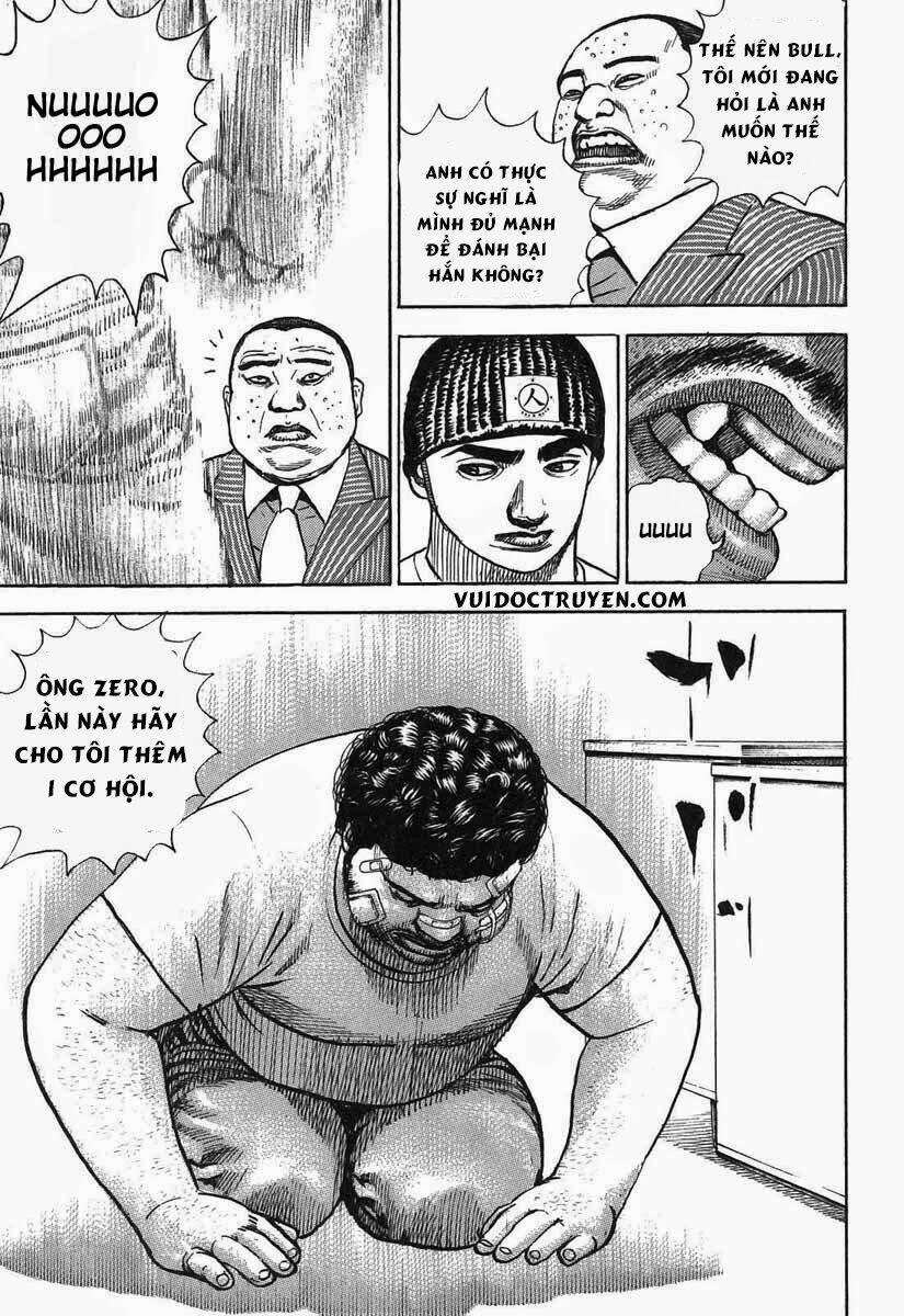 Tough - Miyazawa Kiichi: Chapter 281