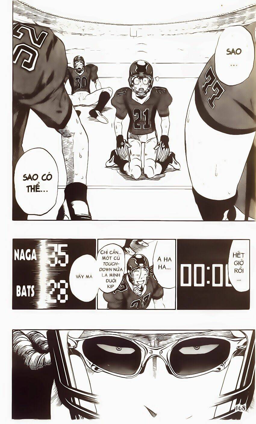 Lá Chắn Mắt: Chapter 196