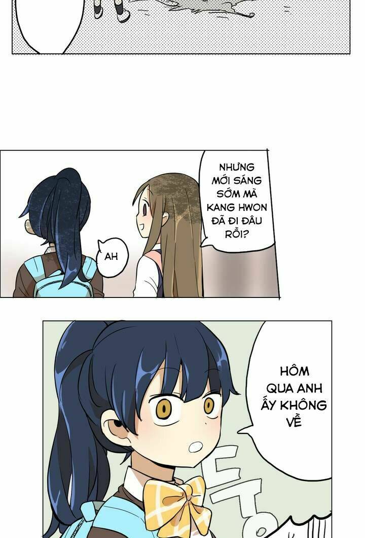 Lớn Lên Đểu Cáng: Chapter 5