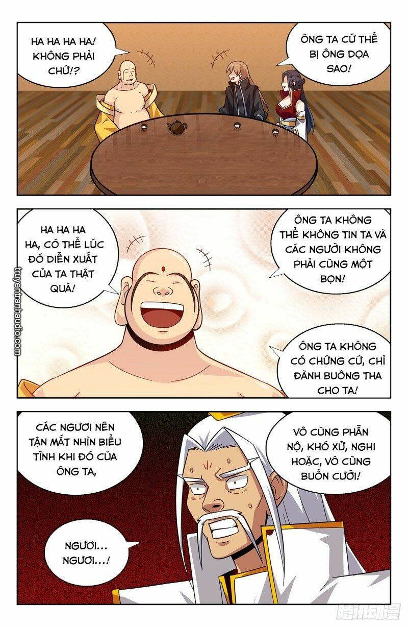 Tối Cường Phản Sáo Lộ Hệ Thống: Chapter 278