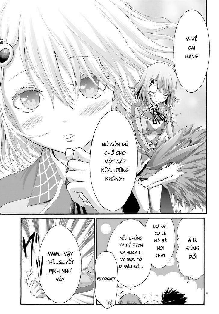 Dekisokonai No Monster Trainer: Chapter 8