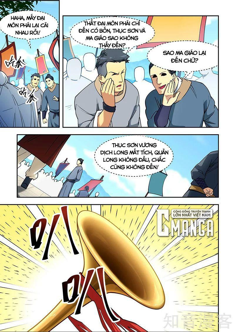 Đào Hoa Bảo Điển: Chapter 403