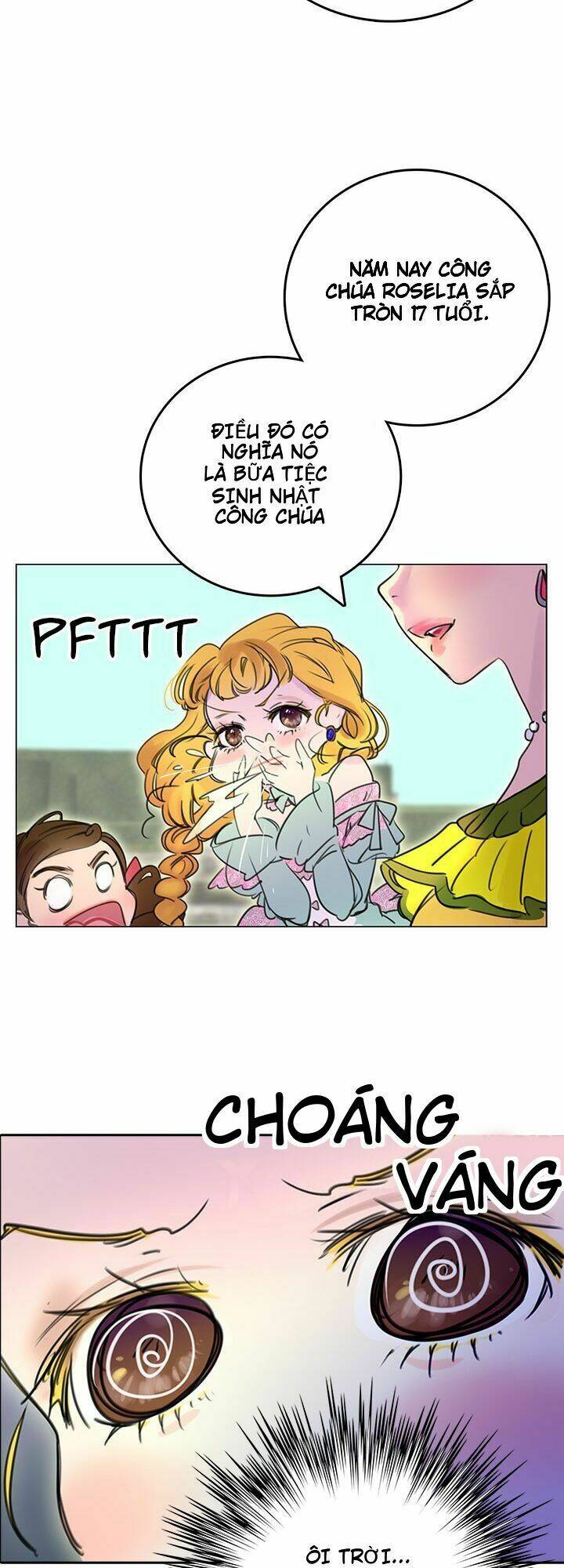 Tôi Không Phải Là Người Tốt: Chapter 3