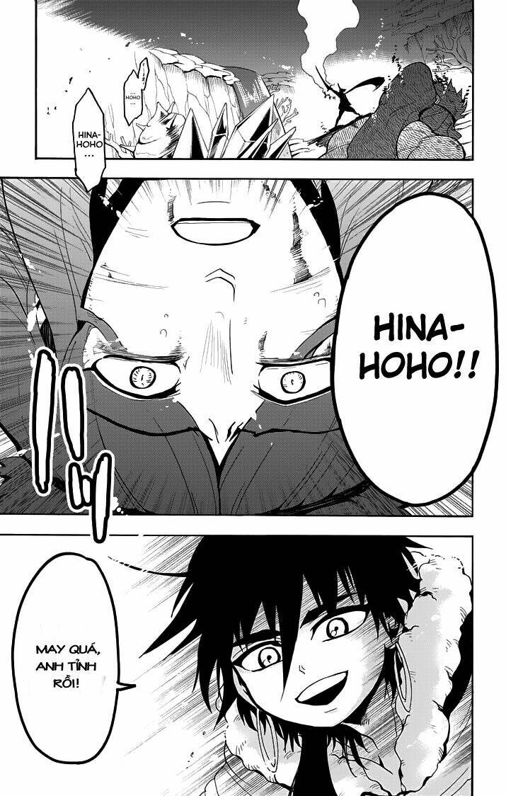 Sinbad No Bouken: Chapter 18