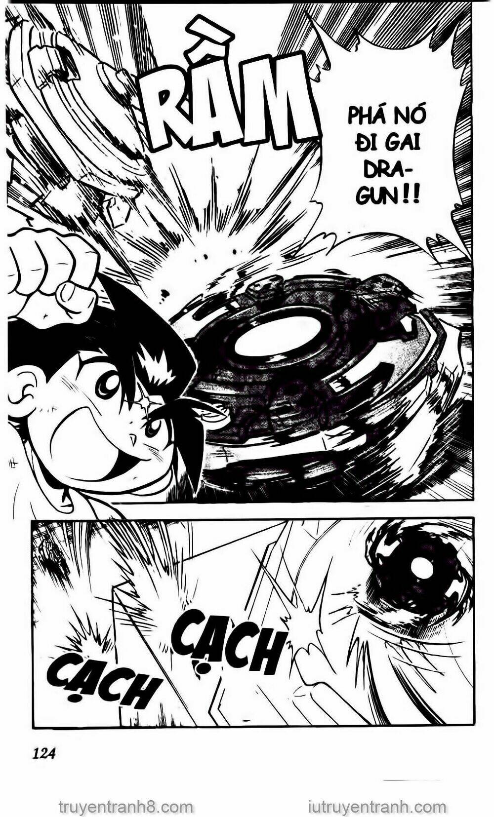 Con Quay Truyền Thuyết: Chapter 39