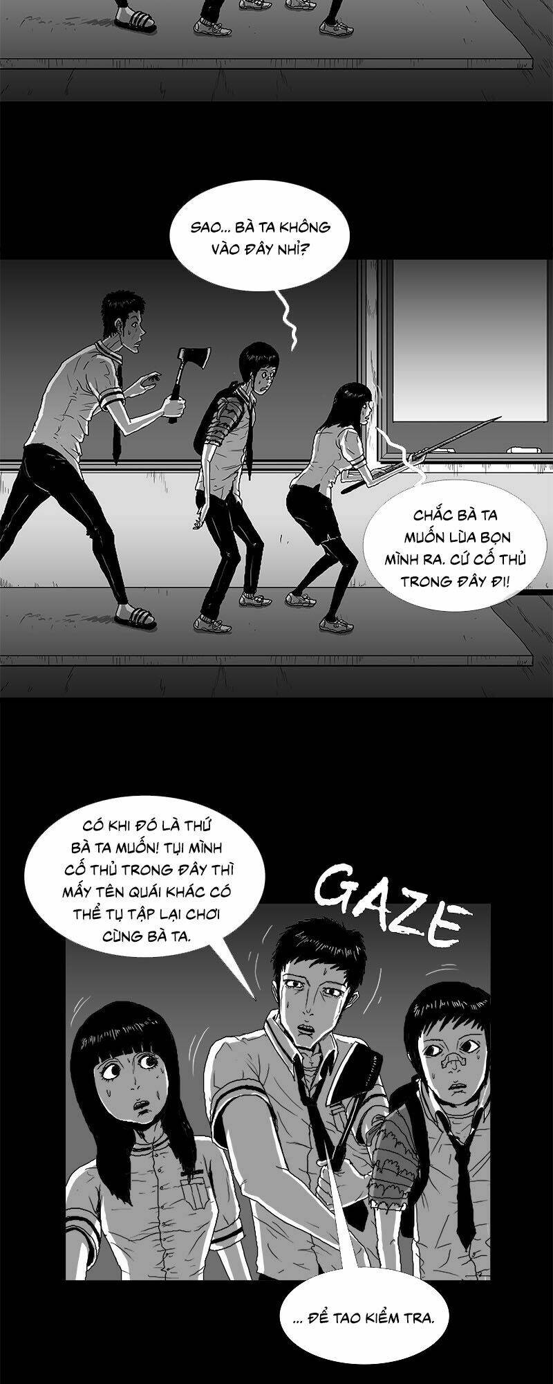 Sống Sót: Chapter 17