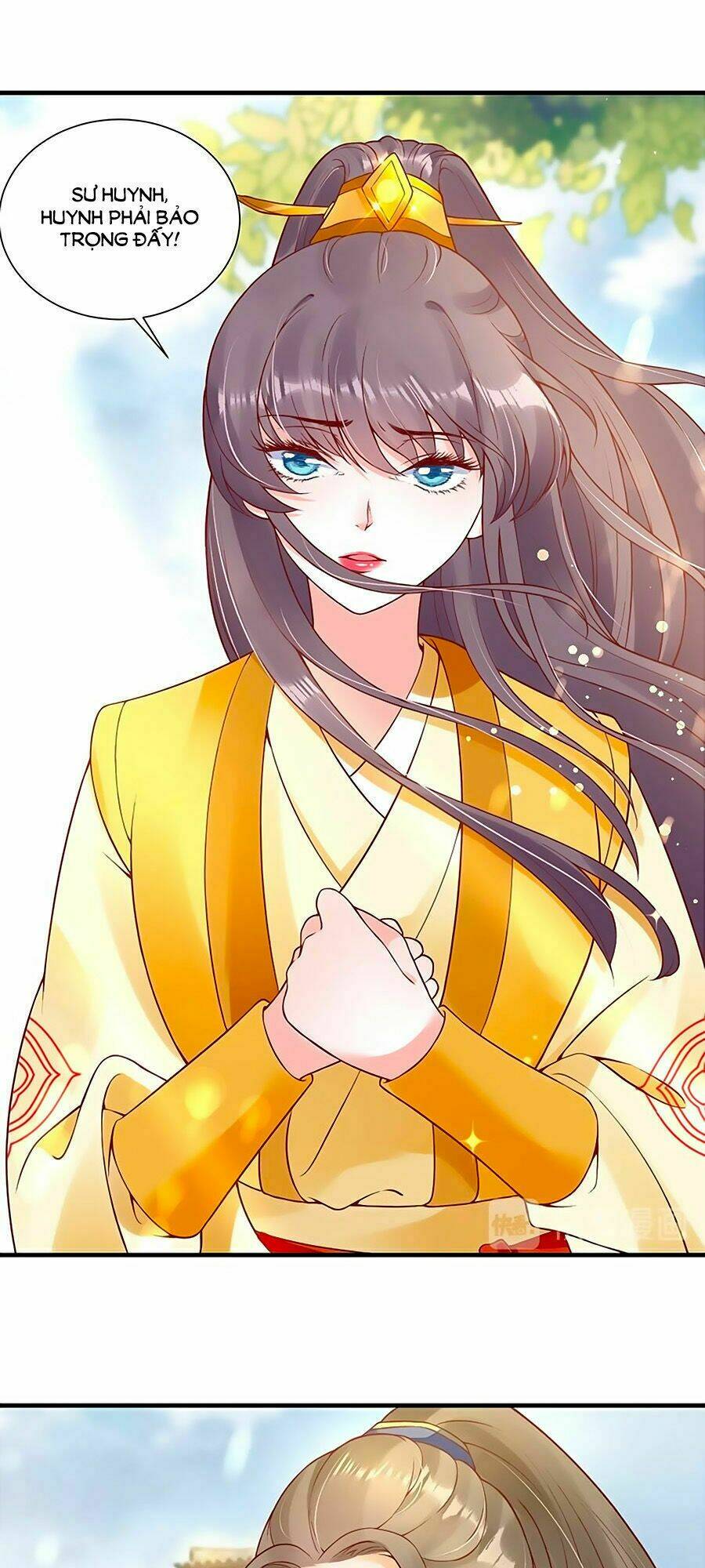 Thịnh Thế Lê Hoa Điện: Chapter 46