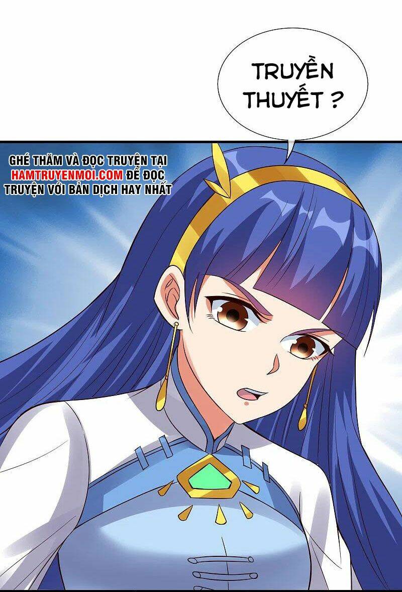 Phục Thiên Thánh Chủ: Chapter 218
