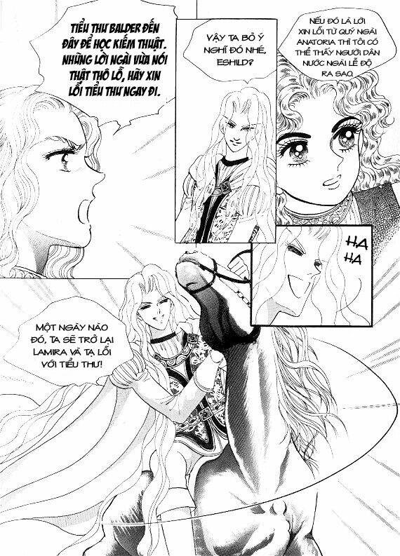 Princess Manhwa: Chapter 4