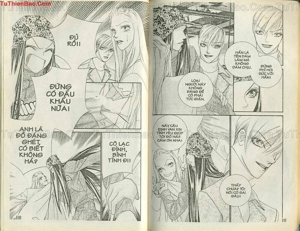 Hoa Hồng Thép: Chapter 2