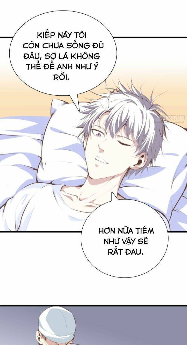 Đô Thị Chí Tôn: Chapter 97