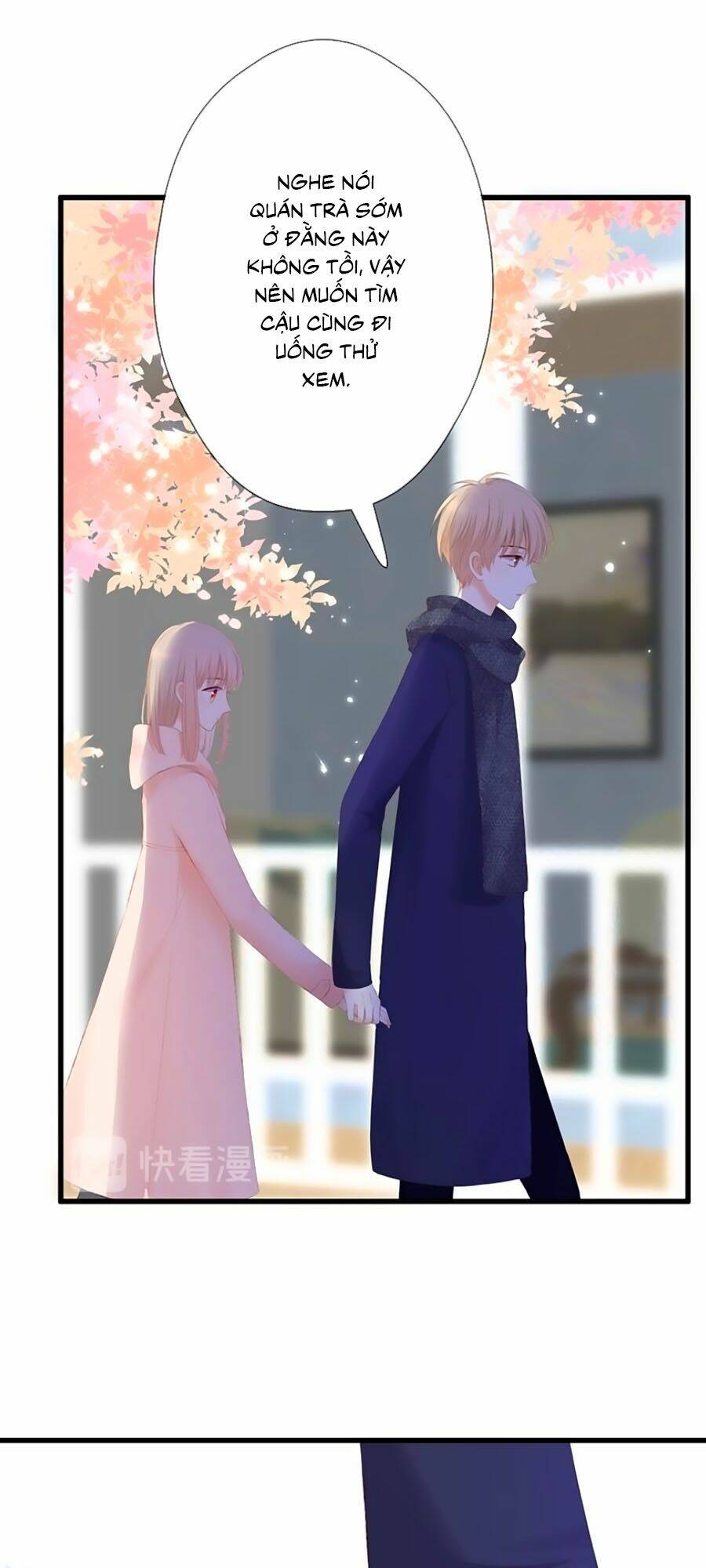 Đóa Hoa Chớm Nở: Chapter 54