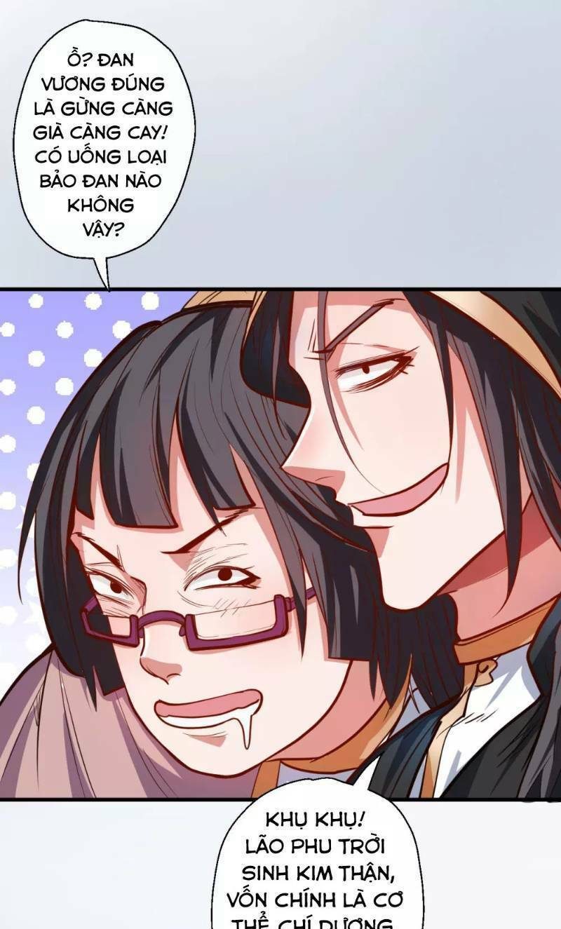 Tối Cường Đại Biểu Hoàng Kim Thận: Chapter 45