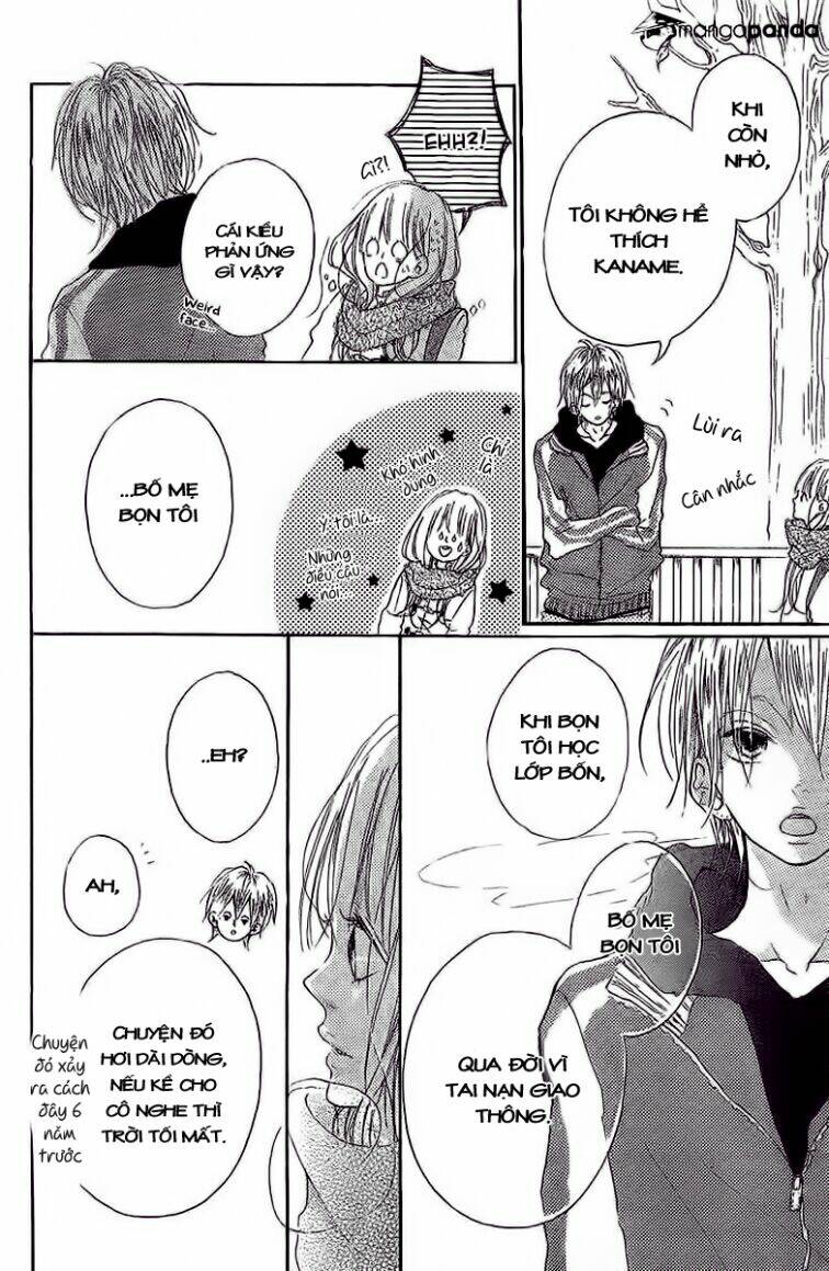 Chigihagu Planet: Chapter 2