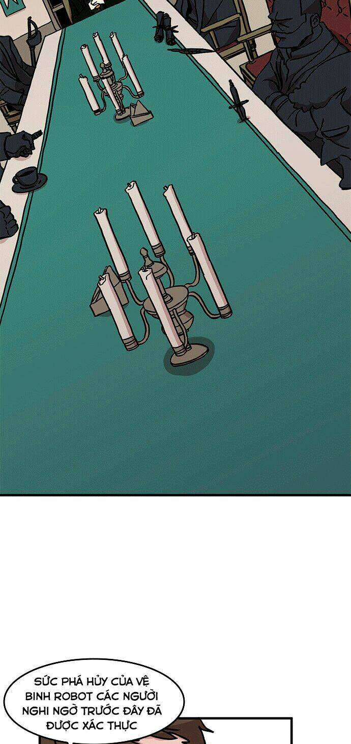 Minus Hand: Chapter 16