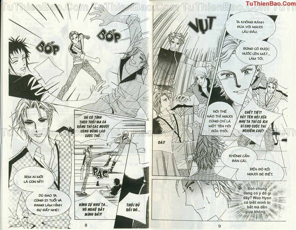 Ma Cà Rồng Hộ Mệnh: Chapter 9