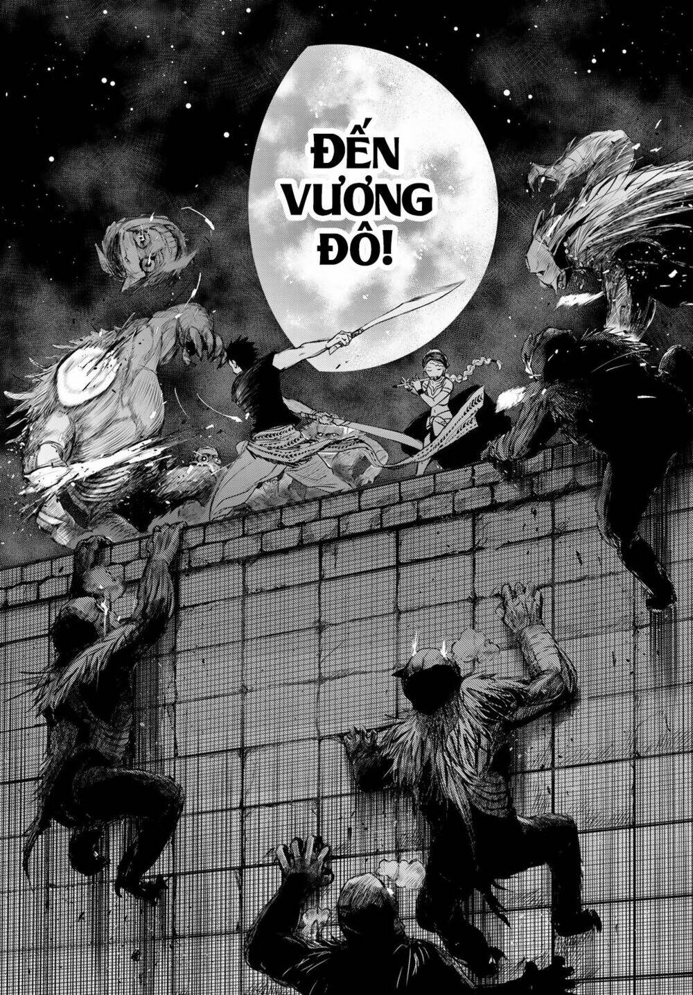 Chand Ra Has: Chapter 5