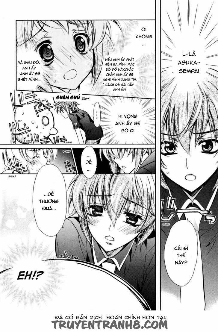 S.L.H (Stray Love Hearts): Chapter 12