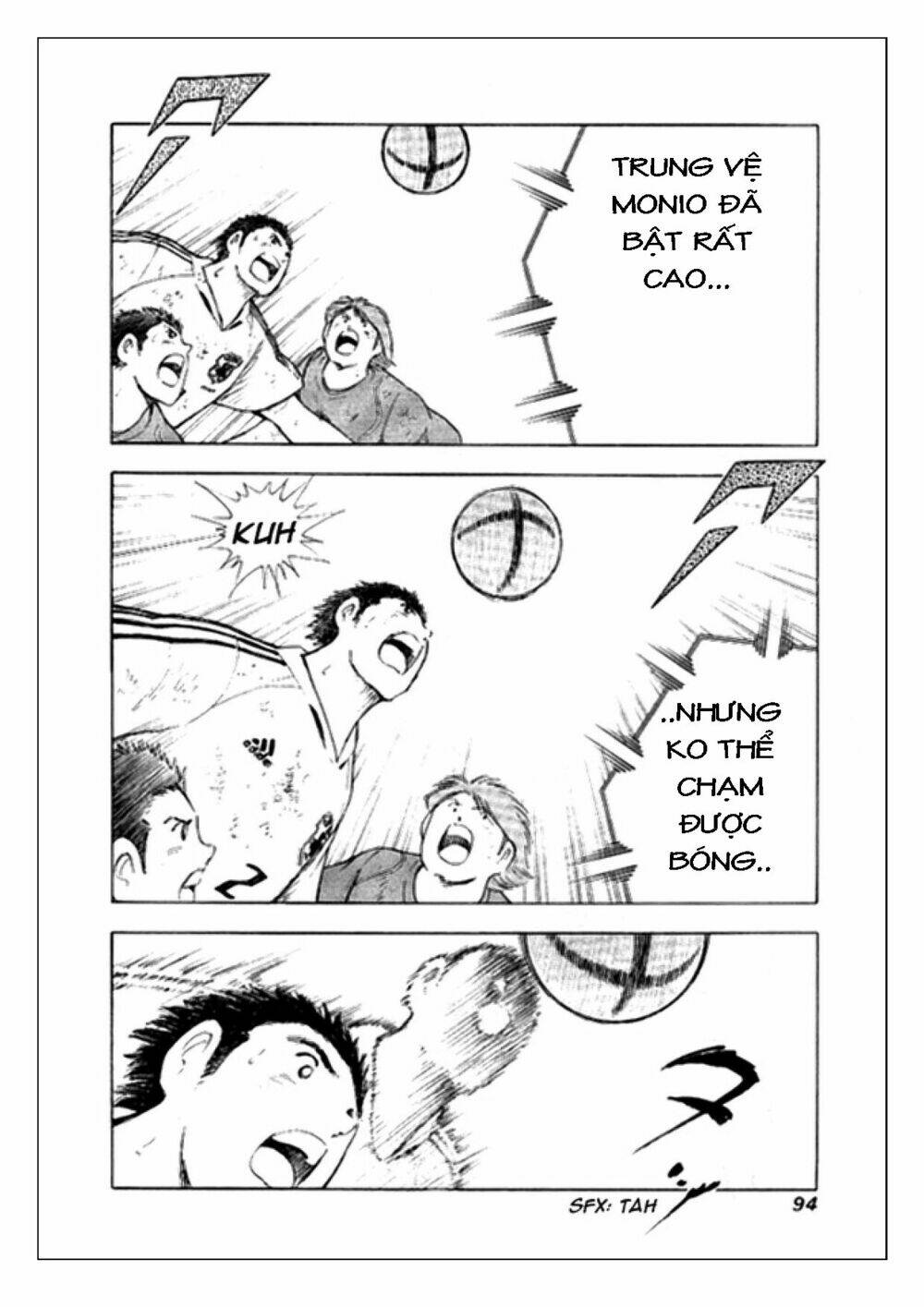 Captain Tsubasa: Golden 23: Chapter 12