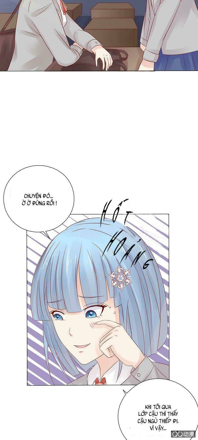 Băng Sơn Học Trưởng Không Được Chọc: Chapter 43.2