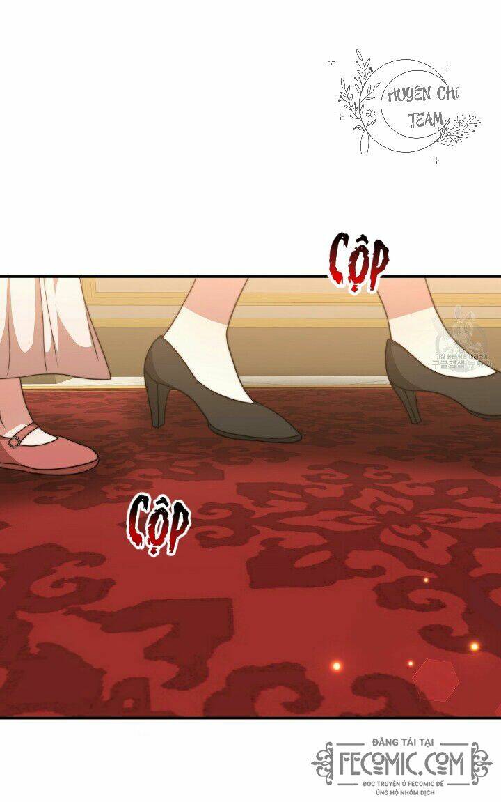 Công Chúa Bị Lãng Quên Muốn Sống Trong Hòa Bình: Chapter 23