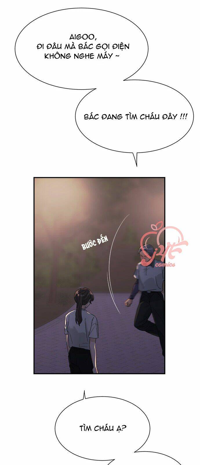 Phải Lòng Oan Gia: Chapter 100