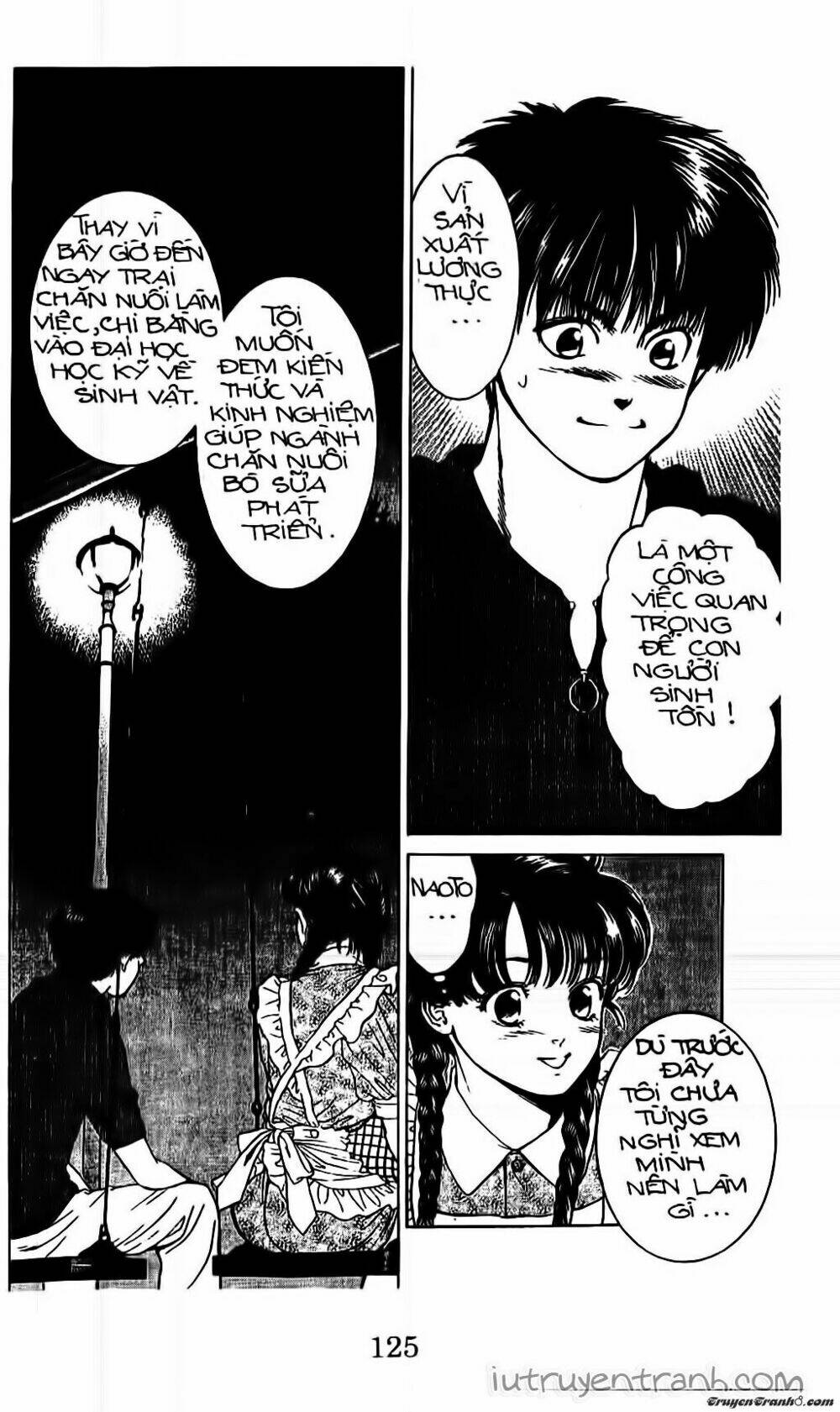 Mirano Nhà Tôi: Chapter 125