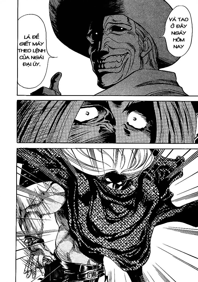 Red Living On The Edge: Chapter 49