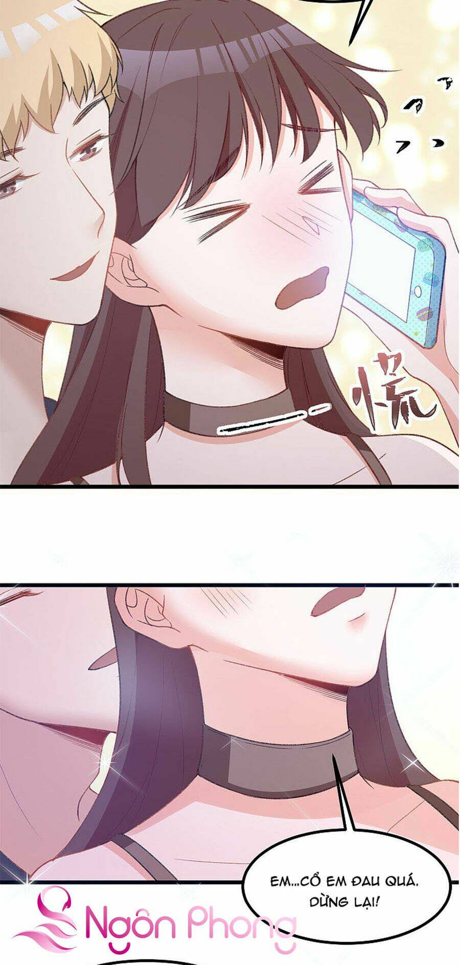 Manh Bảo Ngọt Ngào: Chapter 38