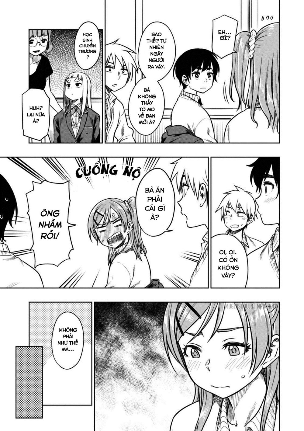 Yêu Vô Điều Kiện: Chapter 10